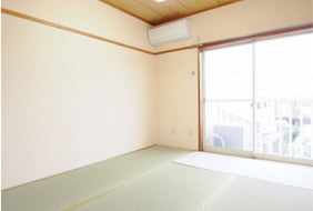 和室を洋風にリフォーム前の写真